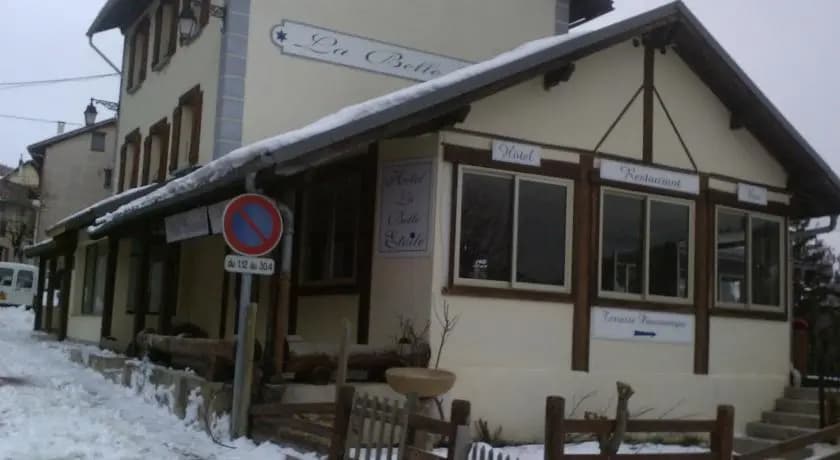 Hotel La Belle Étoile - Photo 3