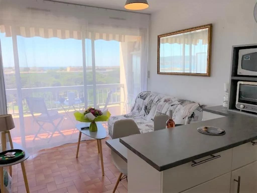 Appartement Balaruc-les-Bains, 1 pièce, 4 personnes - FR-1-503-77 - Photo 2