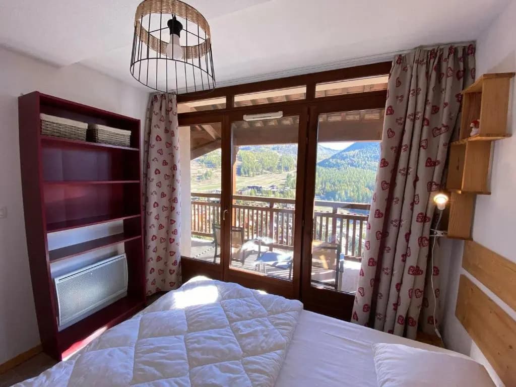 Appartement Montgenèvre, 2 pièces, 4 personnes - FR-1-445-165 - Photo 5