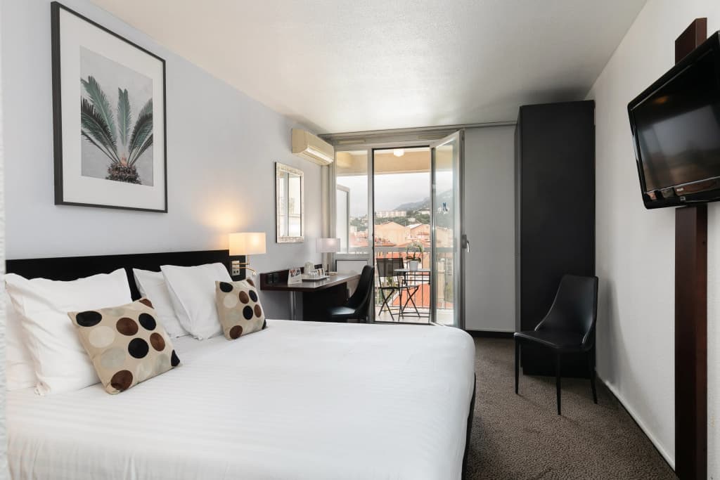 Best Western Hotel Mediterranee Menton - Miniature 7