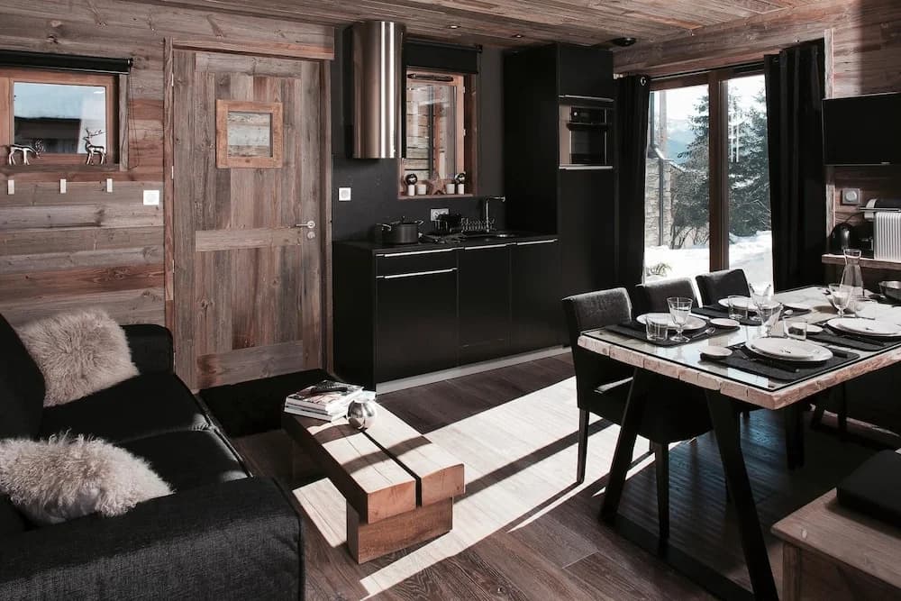 Les Chalets Secrets - Photo 3