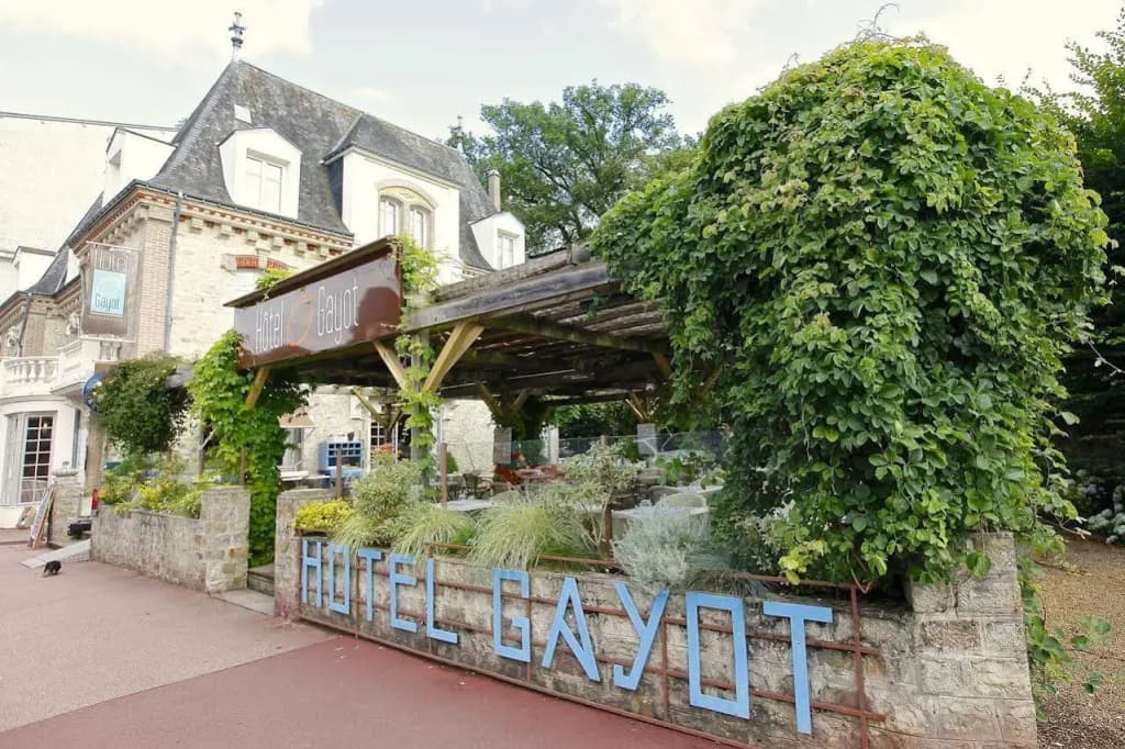 The Originals Boutique, Hôtel Ô Gayot - Photo 1