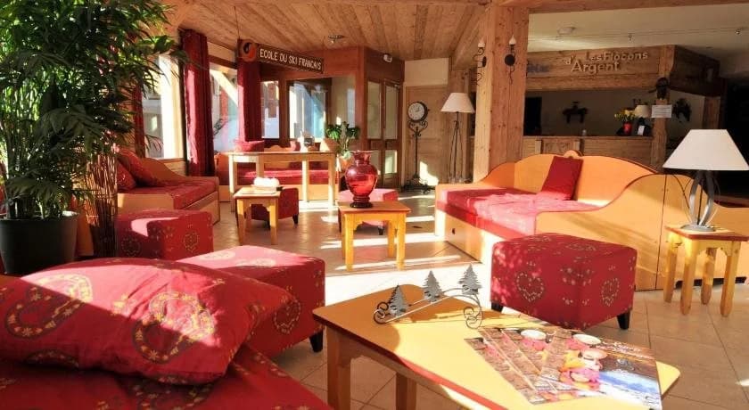 Residence Goelia Les Flocons d'Argent - Photo 3