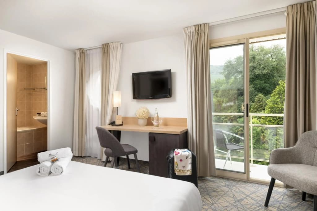 Hotel Eliseo - Miniature 8