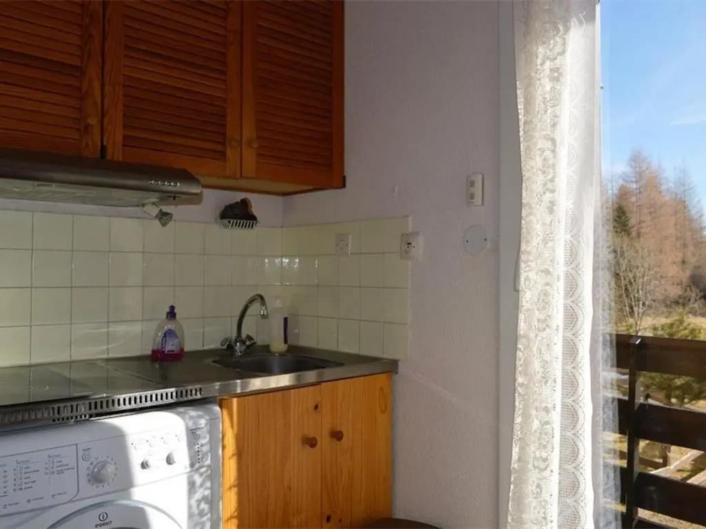 Appartement Bolquère-Pyrénées 2000, 1 pièce, 3 personnes - FR-1-592-25 - Miniature 8
