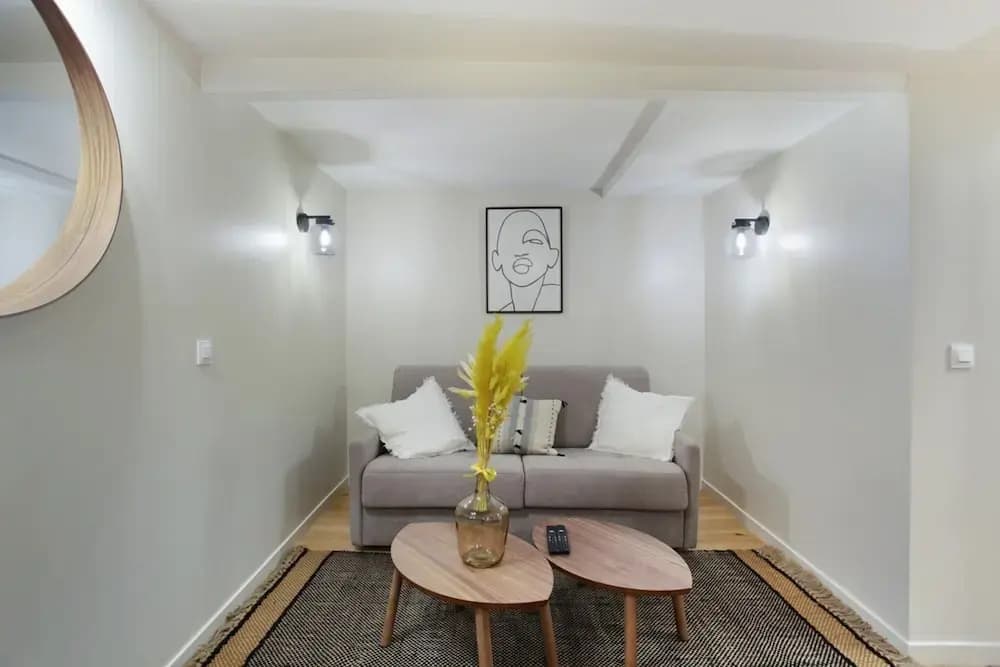 Modern Apartment 2 Bedrooms - Center of Paris - Miniature 8