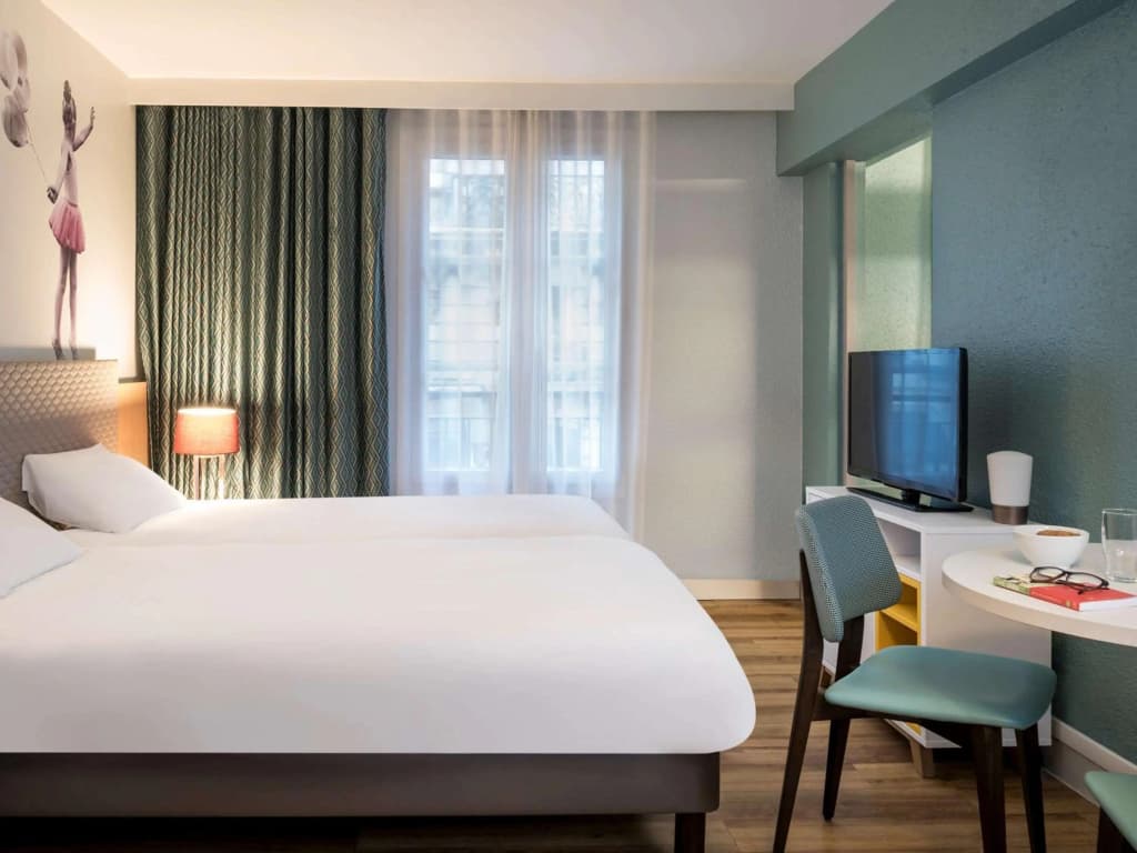 Aparthotel Adagio Paris Montmartre - Photo 3