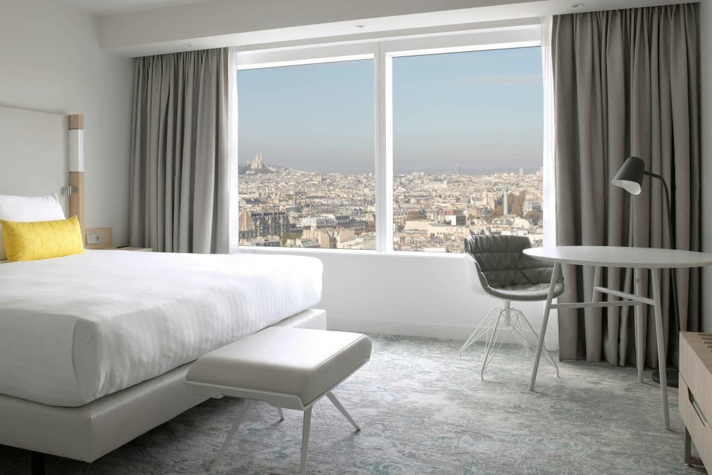Courtyard by  Marriott Paris Gare de Lyon - Miniature 8