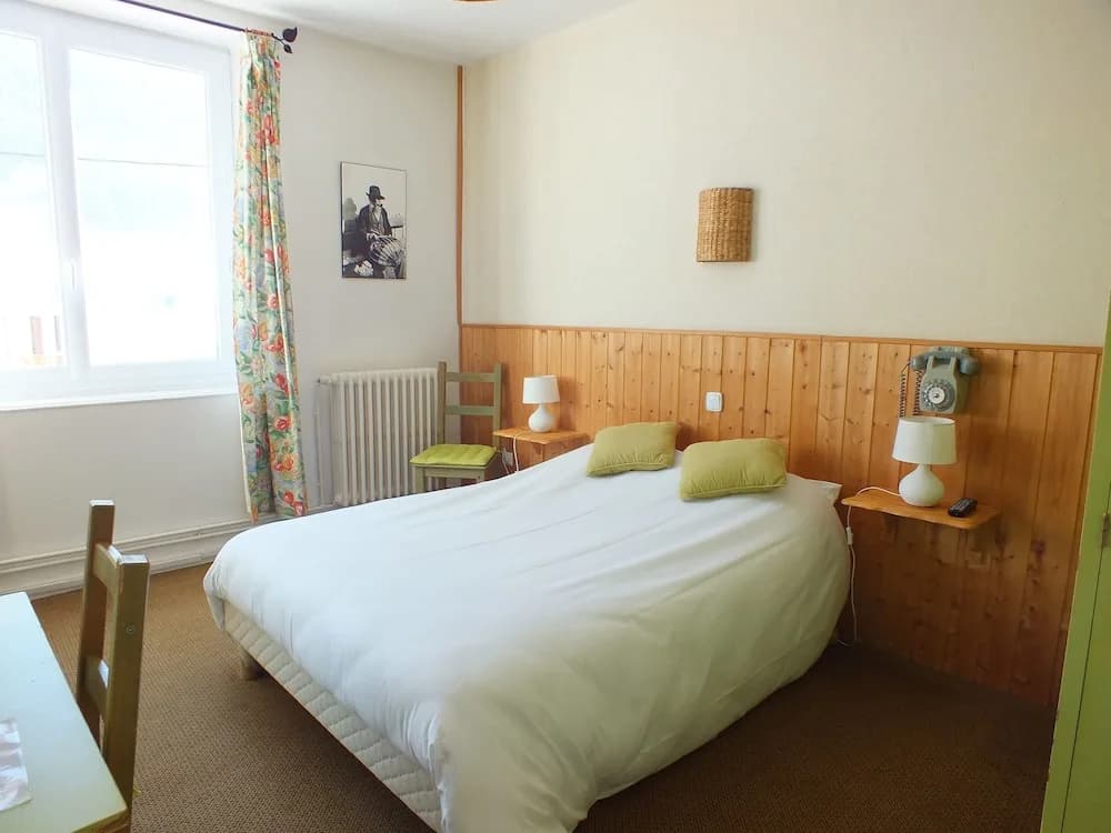 Hôtel La Prairie - Photo 3