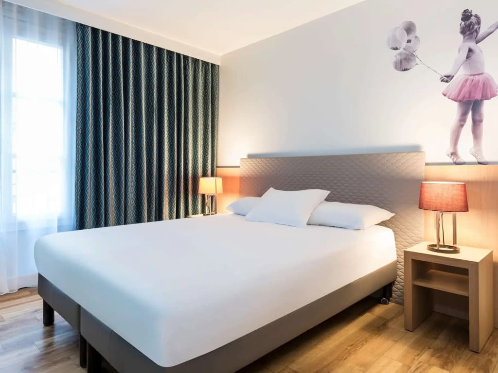 Aparthotel Adagio Paris Montmartre - Photo 5
