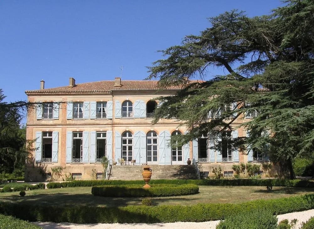Château de Clermont-Savès - Photo 1