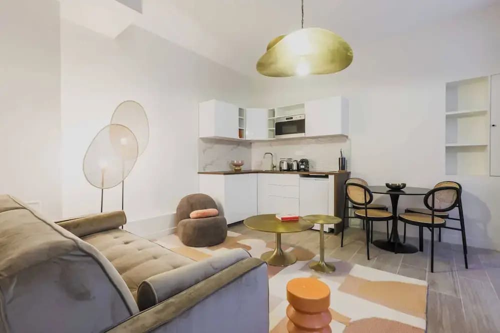 Cosy Apartment - 1br/2p- Saint-cloud - Photo 5