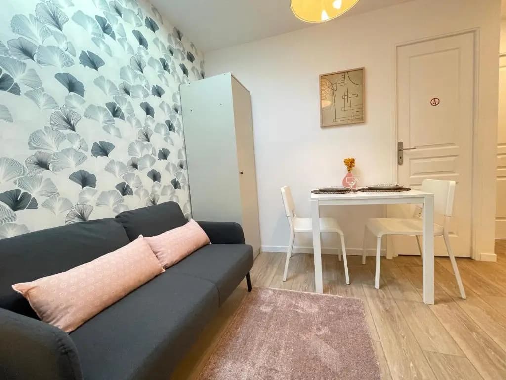 Nice Renting - FERSEN - 2 Rooms Vieil Antibes - AC - Safranier - Big Terrace - Photo 5