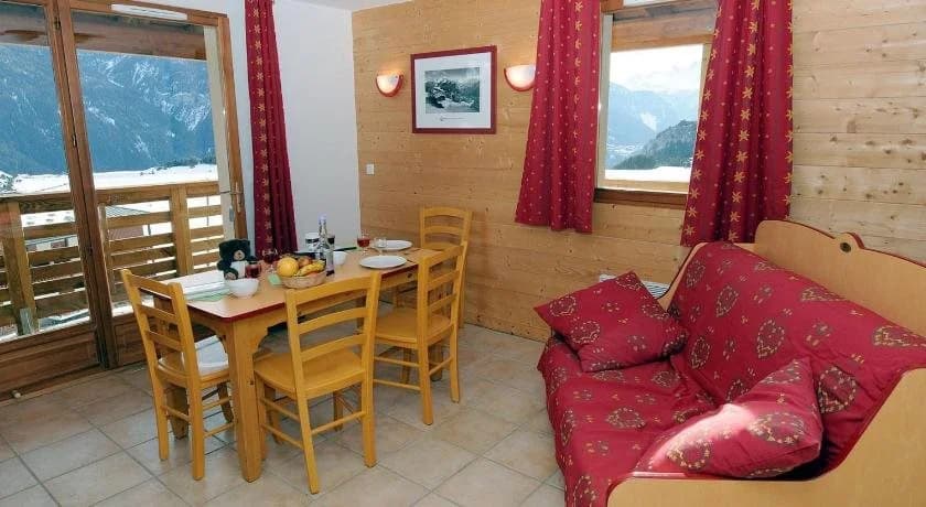 Residence Goelia Les Flocons d'Argent - Photo 4