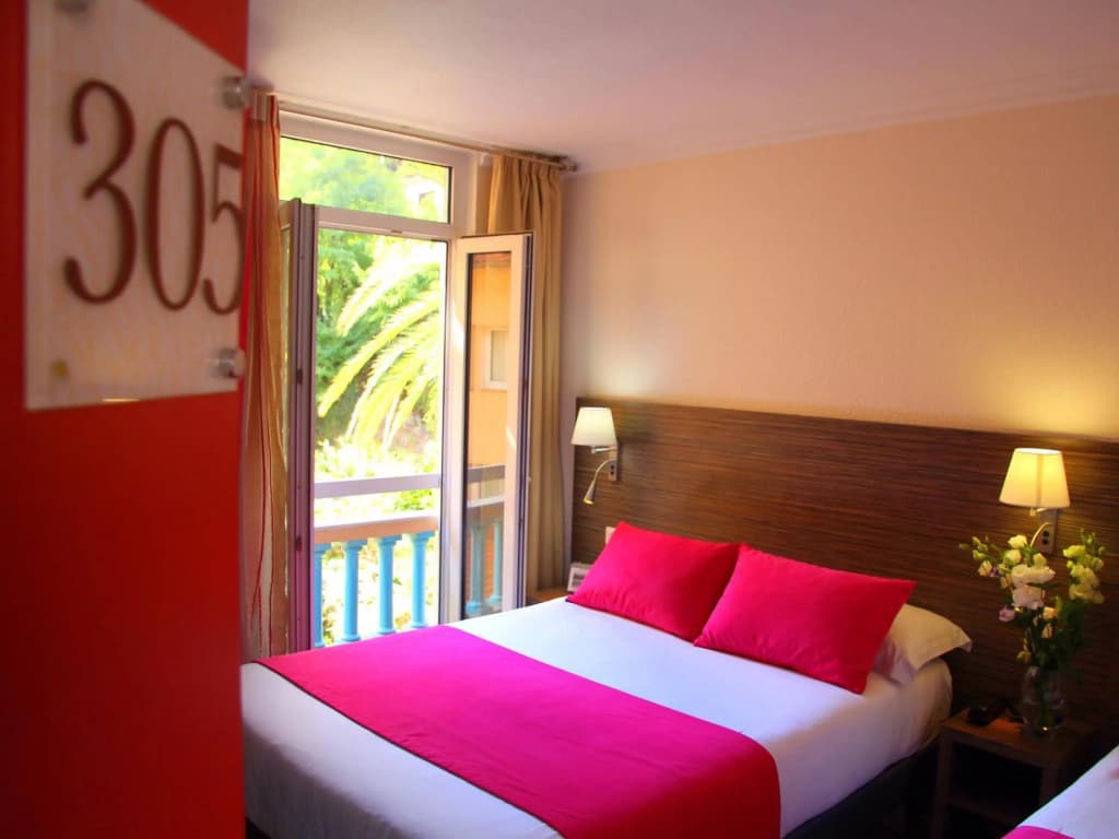 Hôtel Menton Riviera - Miniature 6