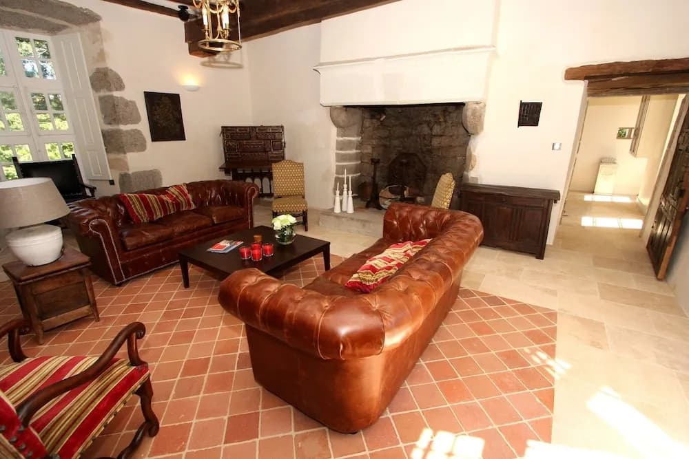 Le Gîte du Vieux Château - Photo 2