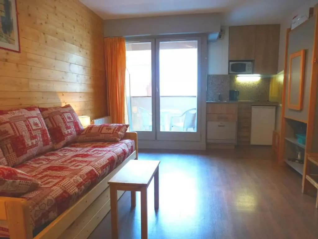 Appartement Brides-les-Bains, 1 pièce, 4 personnes - FR-1-512-157 - Photo 2