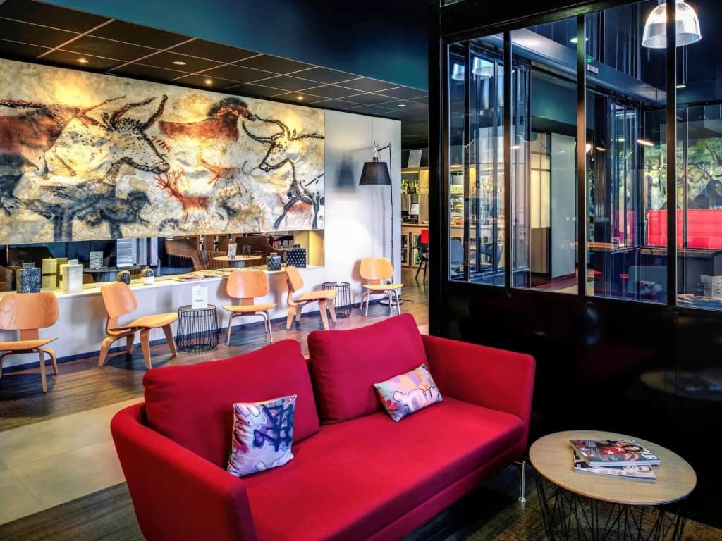 Mercure Périgueux Centre - Photo 2