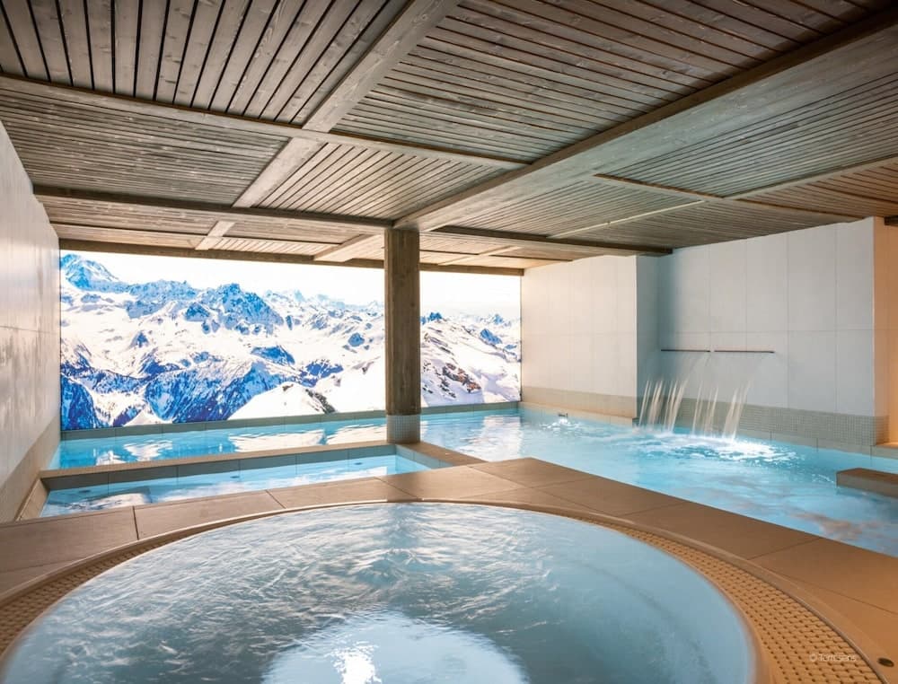Apartment With ski Access in Northern Alps - Miniature 8