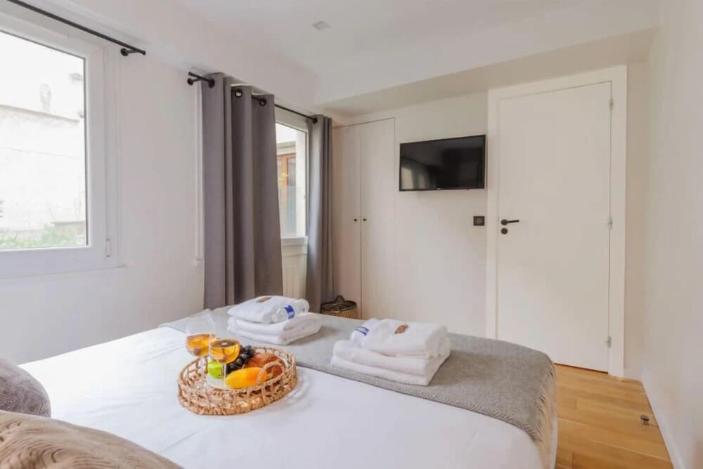 Residence Paris Pelee - Miniature 7