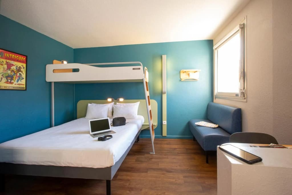 ibis budget Avignon Centre - Photo 3