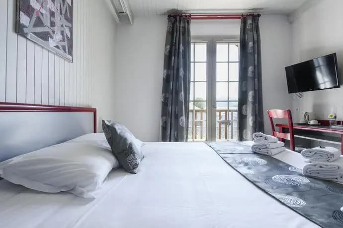 Logis Hotel Au Relais Aspois - Photo 2