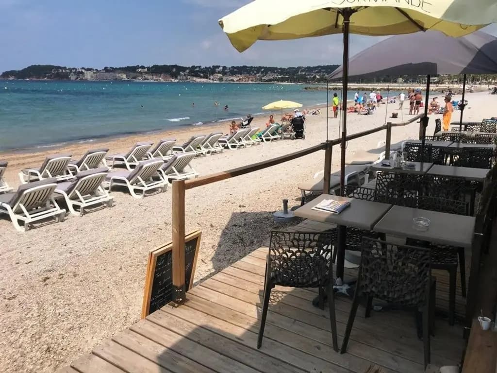 Studio Six-Fours-les-Plages, 1 pièce, 4 personnes - FR-1-316-43 - Photo 5