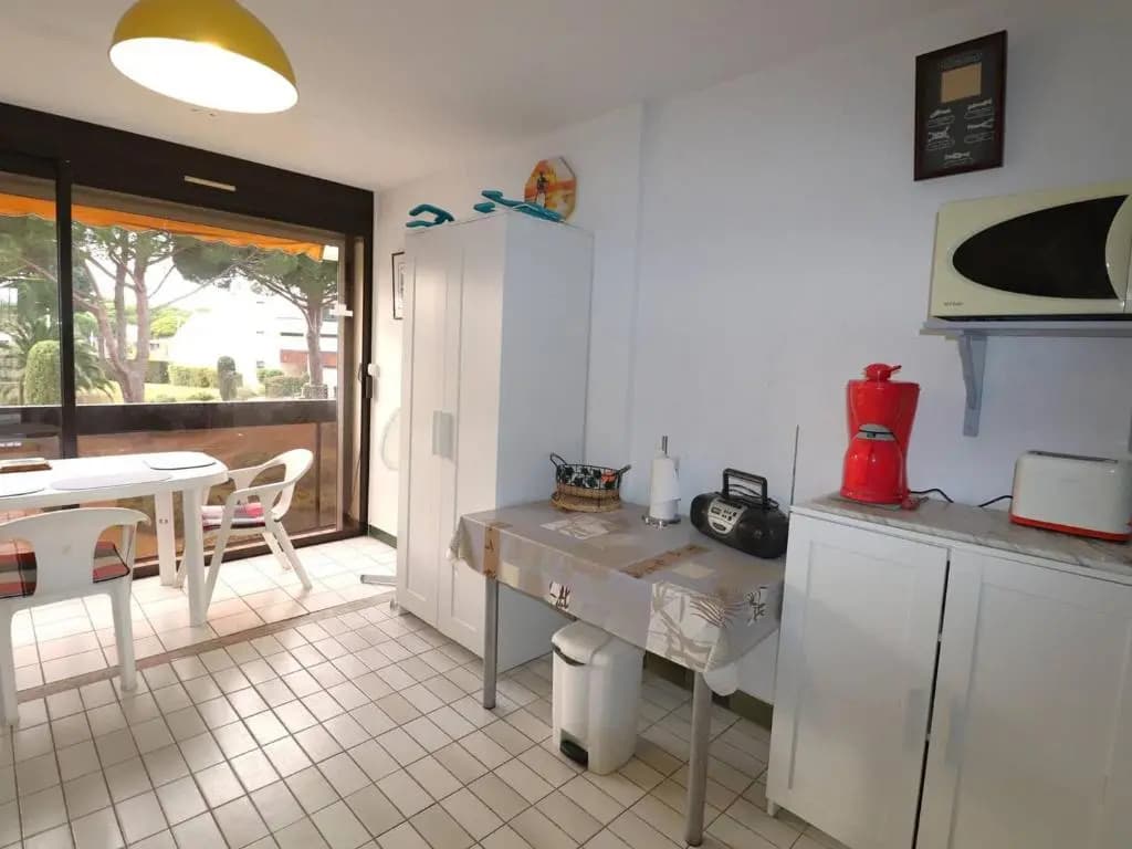 Studio Le Grau-du-Roi, 1 pièce, 4 personnes - FR-1-307-114 - Photo 1