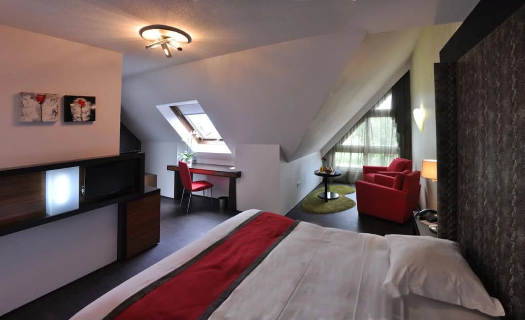 Hotel - Restaurant Crystal - Photo 5