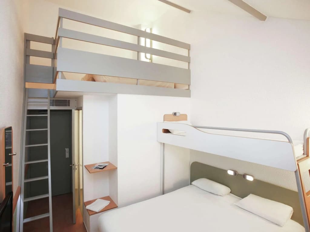 ibis budget Nantes Sainte-Luce - Hôtel Rénové - Photo 5