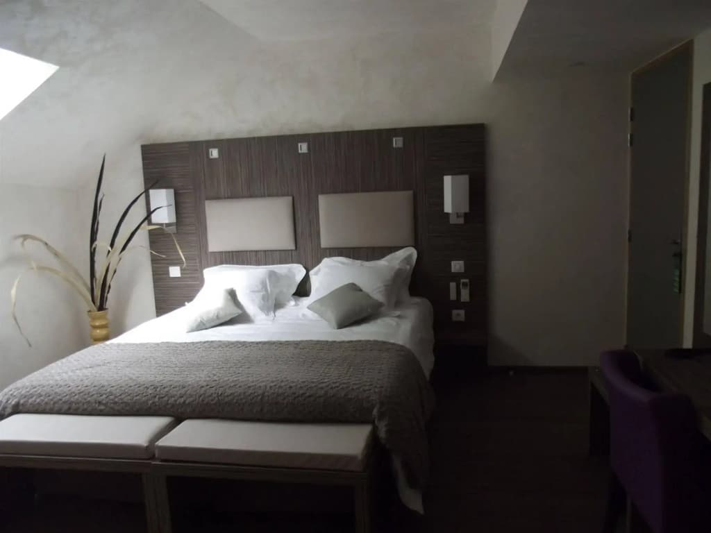 Hôtel Les Olivades - Photo 1