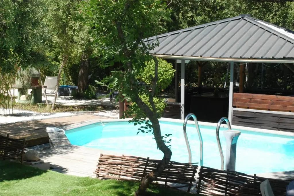 Le Chalet de la Villa Terre Neuve - Photo 4