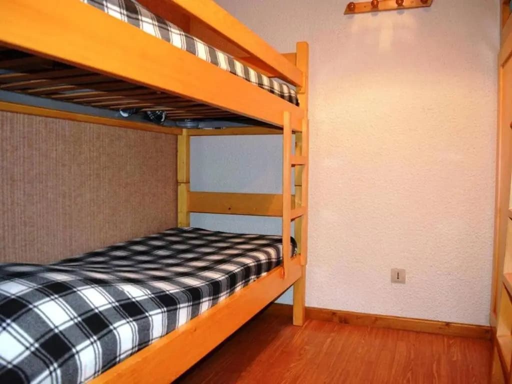 Appartement Le Grand-Bornand, 1 pièce, 4 personnes - FR-1-241-107 - Photo 5