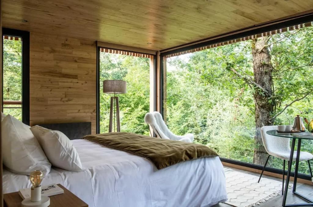 Loire Valley Lodges - Hotel - Miniature 7