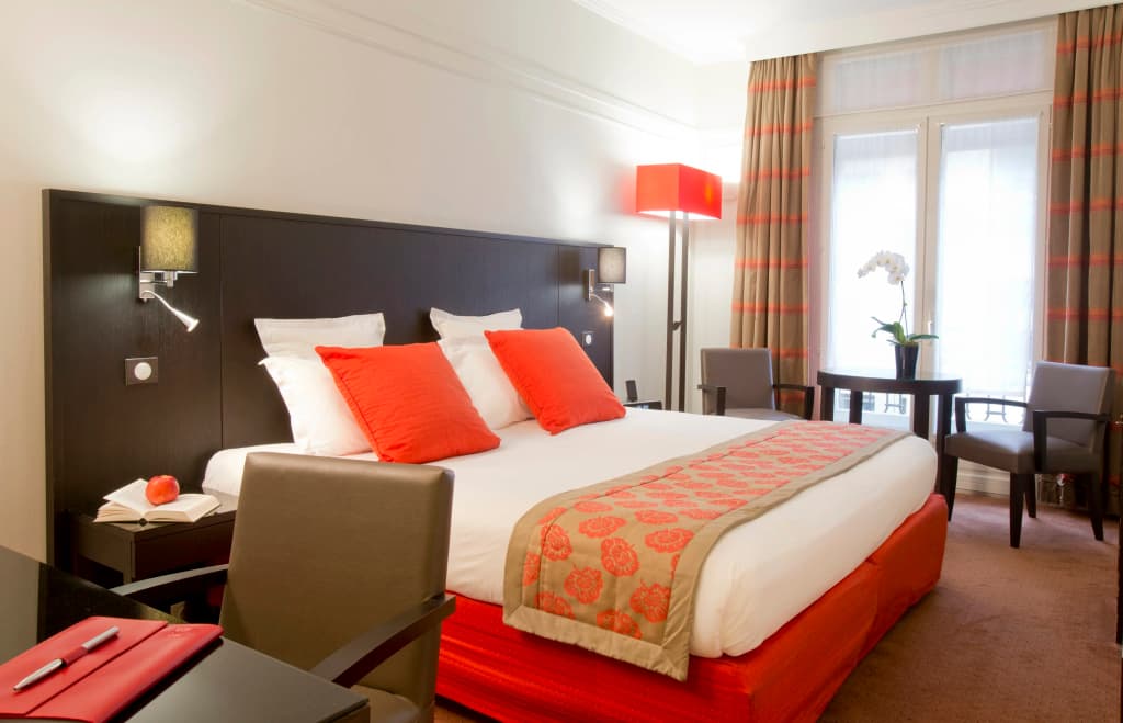Hotel California Champs Elysees - Miniature 6