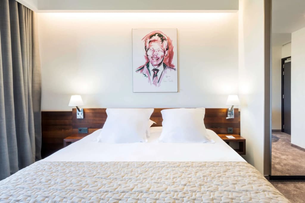 Best Western Plus Hotel Les Humanistes - Photo 3