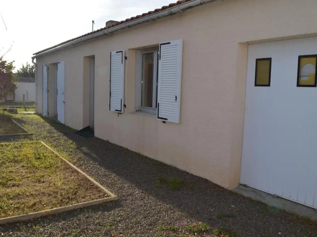 Maison La Tranche-sur-Mer, 5 pièces, 6 personnes - FR-1-22-262 - Photo 1
