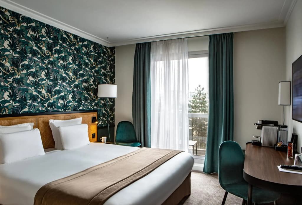 Hotel Mercure Paris Boulogne Pont de Saint Cloud - Photo 3
