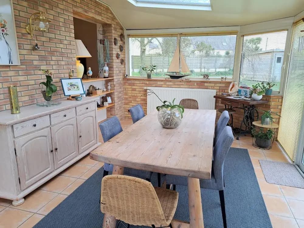 Comfortable Holiday Home Near the Beach, Landeda - Photo 4