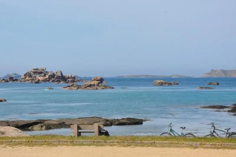 Appartement À 20m de la Plage de Tourony À Tregastel - Ref 408 - Miniature 8