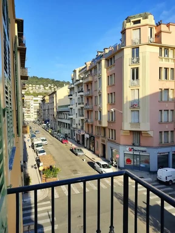 2 a 6 Personnes - Welcome To Nice ! Logement Port - Miniature 7