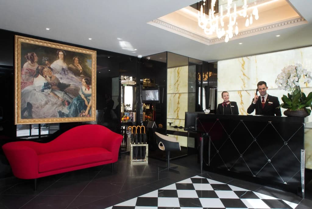 La Villa Haussmann - Photo 2