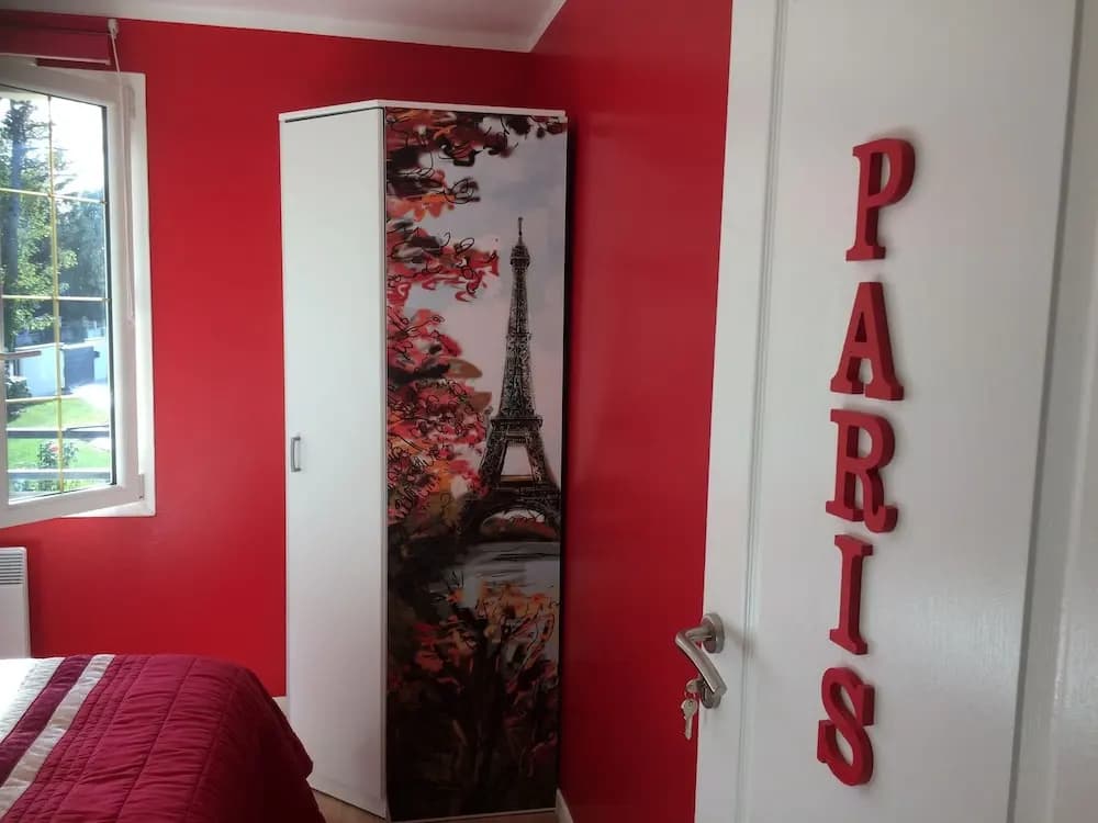 Chambres d'hôtes Au Lévrier de Chessy - Photo 2