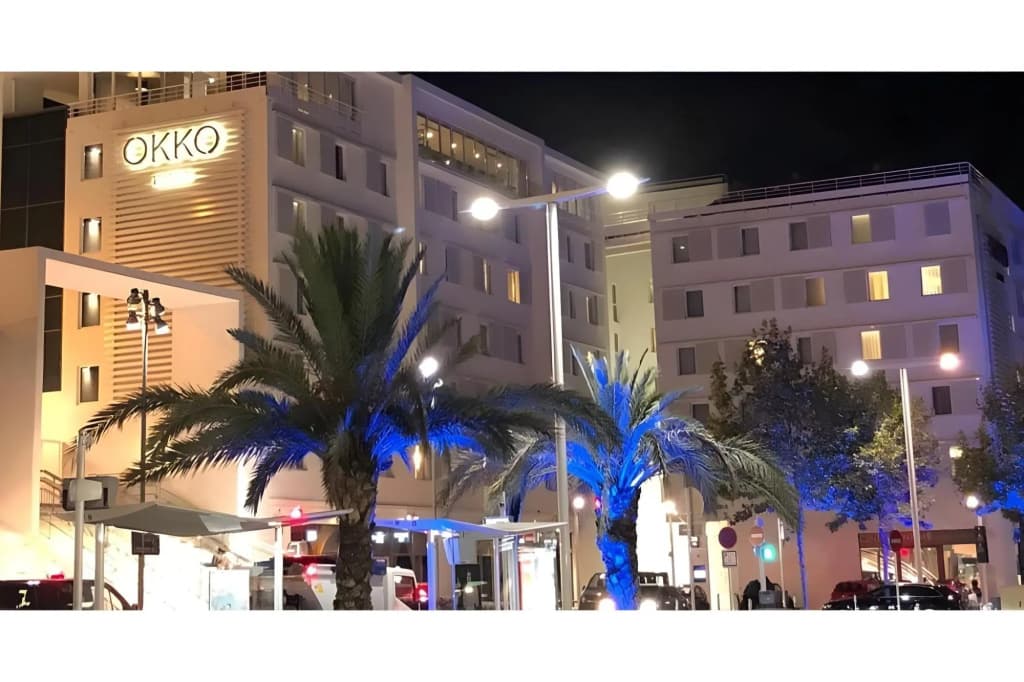 OKKO Hotels Cannes Centre - Photo 1