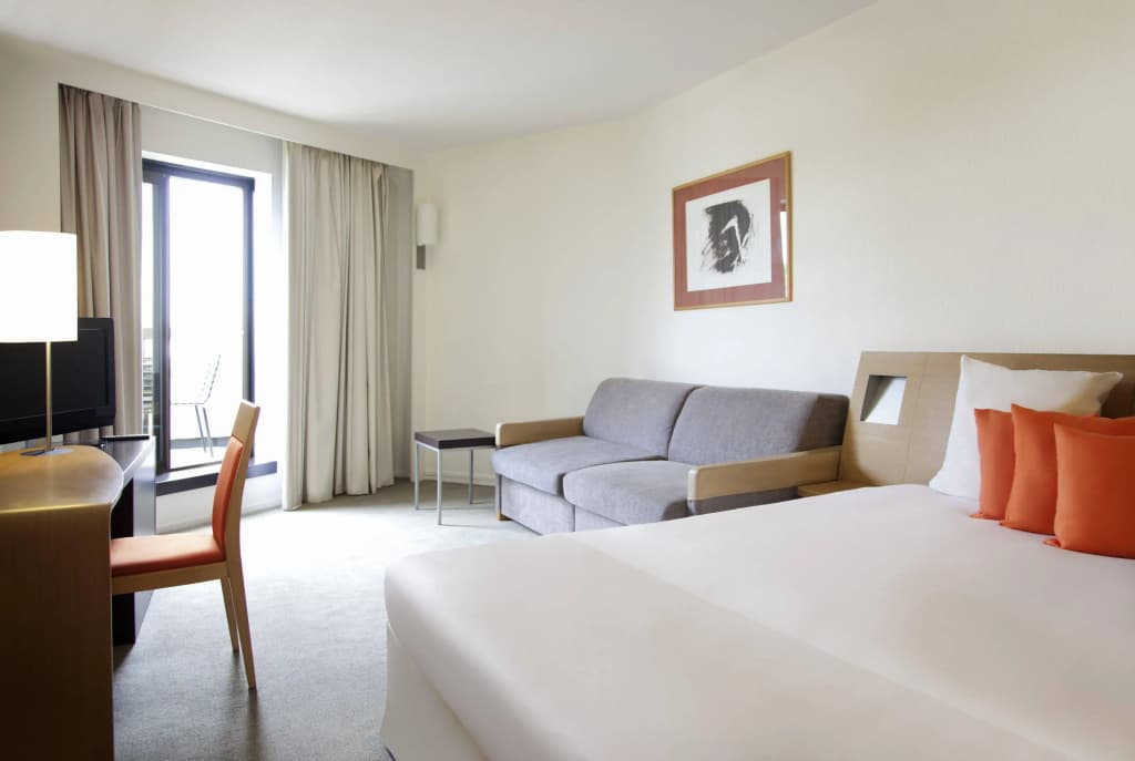 Novotel Paris Les Halles Hotel - Miniature 6