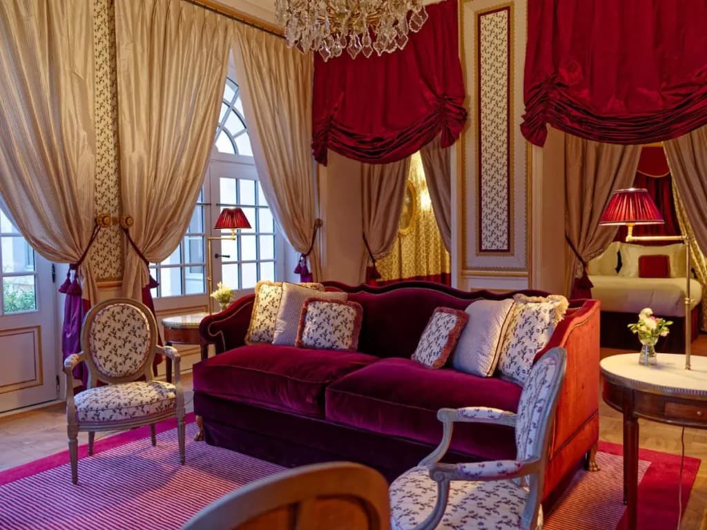 Château Louise de La Vallière - Photo 4
