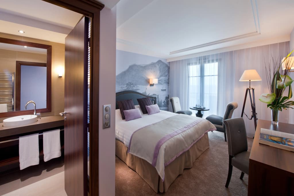 Hôtel Le Nouveau Monde - Photo 4