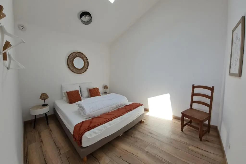Mamita1"Apartment delight of the pines"spacious bright T3 62m18mterrace - Photo 2