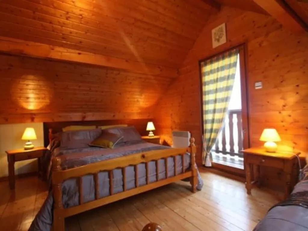 Chalet Le Val-d'Ajol, 2 pièces, 2 personnes - FR-1-589-230 - Photo 2