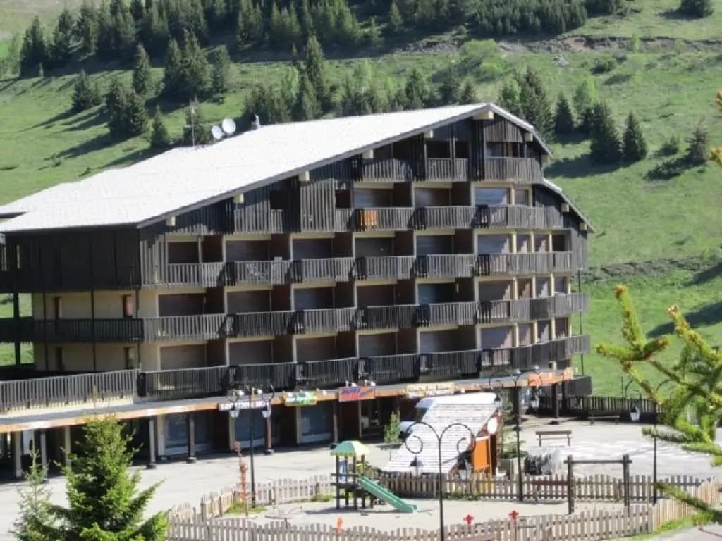 Appartement Auris, 1 pièce, 3 personnes - FR-1-297-74 - Photo 5